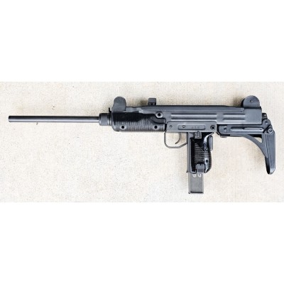 Southern Tactical Uzi Rifle