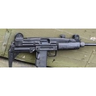 UZI 9mm Rifle