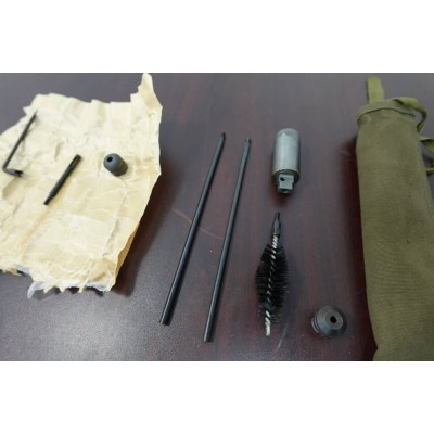 Czech VZ-58 Cleaning Kit