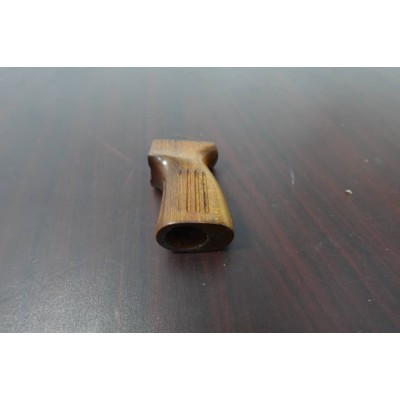 Czech VZ-61 Wood Pistol Grip