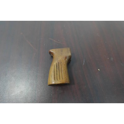 Czech VZ-61 Wood Pistol Grip