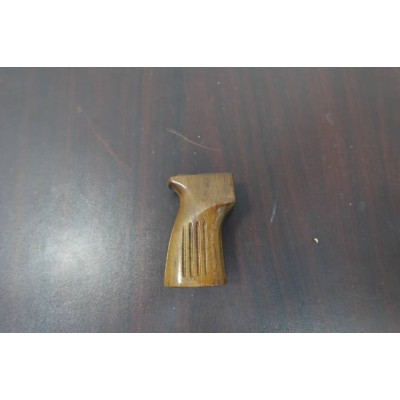 Czech VZ-61 Wood Pistol Grip