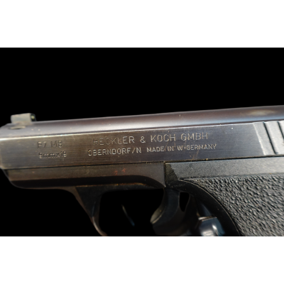 HECKLER & KOCH P7 M8 *WEST GERMAN* 9mm