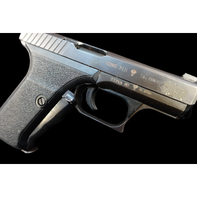 HECKLER & KOCH P7 M8 *WEST GERMAN* 9mm