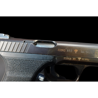 HECKLER & KOCH P7 M8 *WEST GERMAN* 9mm