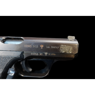 HECKLER & KOCH P7 M8 *WEST GERMAN* 9mm
