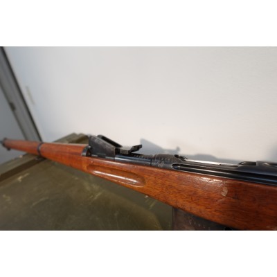 W+F Bern (Swiss) 1899/11 Antique Rifle