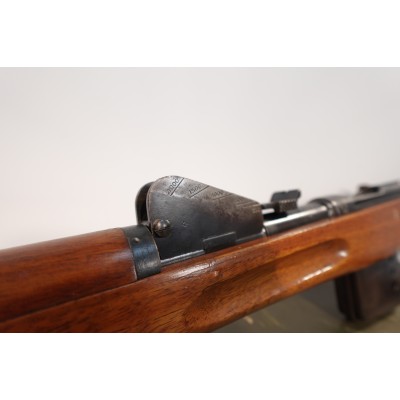 W+F Bern (Swiss) 1899/11 Antique Rifle