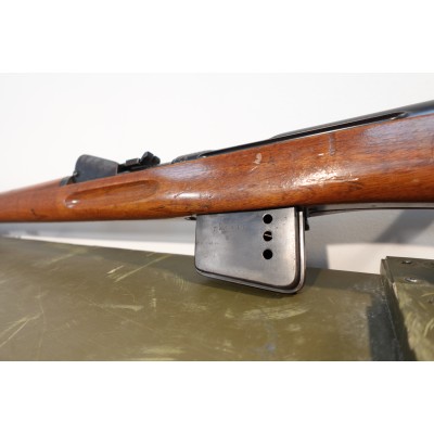 W+F Bern (Swiss) 1899/11 Antique Rifle