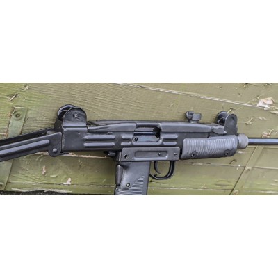 Southern Tactical Uzi Rifle