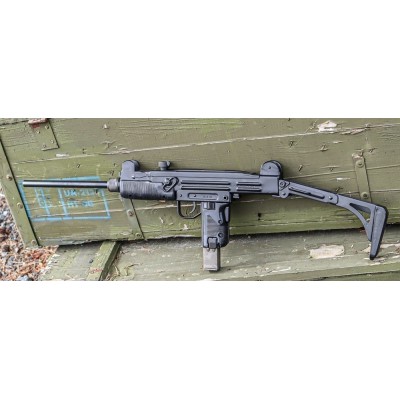 Southern Tactical Uzi Rifle