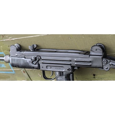 Southern Tactical Uzi Rifle