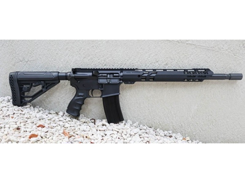 ST-15 .450 Bushmaster Rifle 