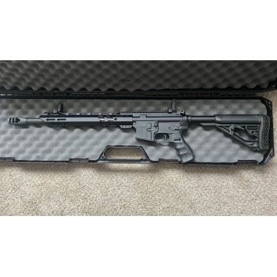 ST-15 .50 Beowulf Rifle